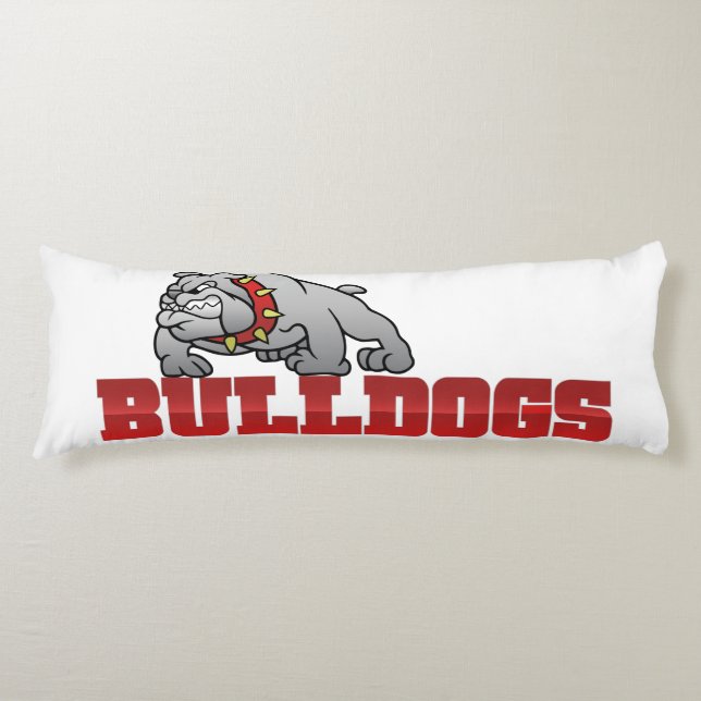 Mason Bullhund #8 Kroppskudde (Framsidan)