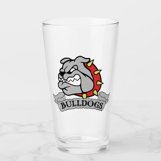 Mason Bullhund Glaskopp (Framsida)
