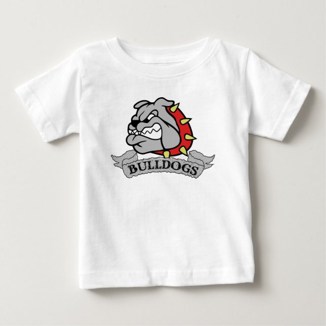 Mason Bullhund T Shirt (Framsida)