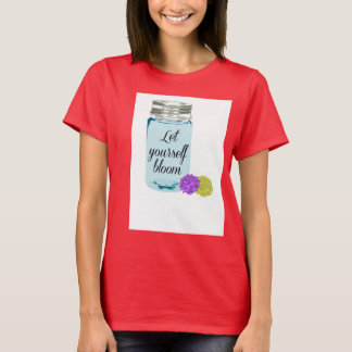 Mason burk Bloom Shirt T