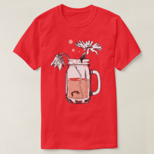Mason burk daisy t shirt