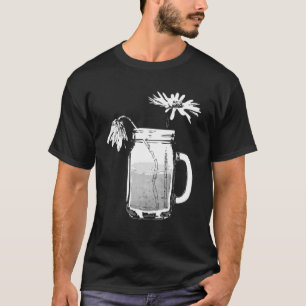 Mason burk daisy t shirt