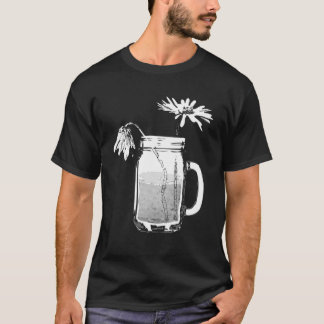 Mason burk daisy t shirt