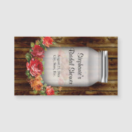 Mason Burk Flower WAN Möhippa