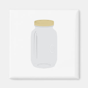 Mason Burk Magnet
