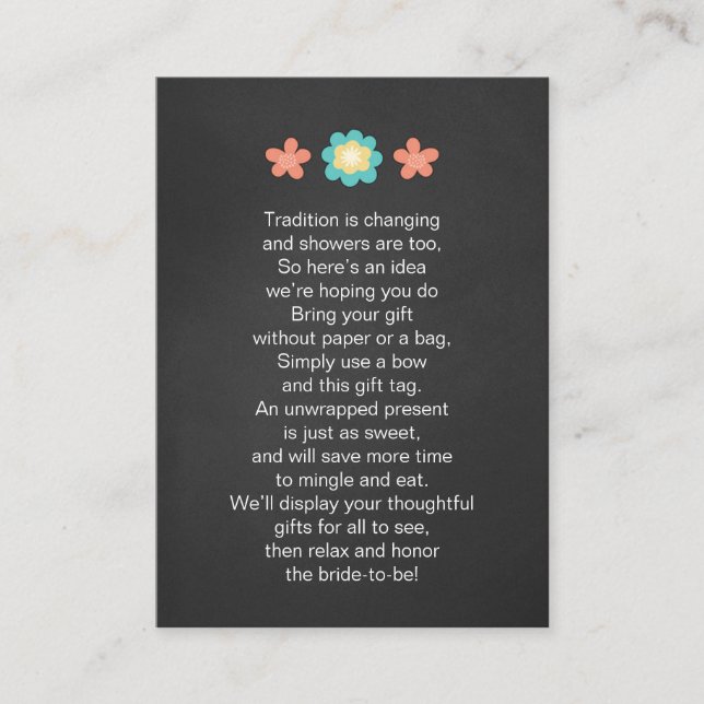 Mason Burk No wrap visning möhippa-märkre Tilläggskort (Framsida)