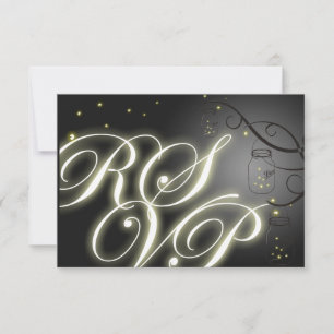 Mason Burk och Firefly OSA - Black White Kort