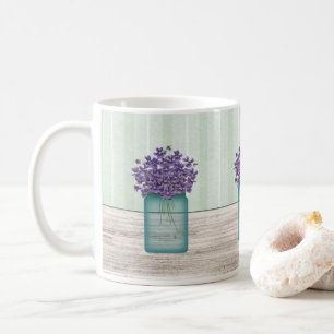 Mason Burk of Violets Mugg