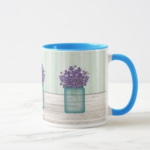 Mason Burk of Violets Mugg