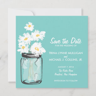Mason Burk & White-Daisy Spara datum Datumet