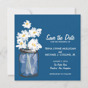 Mason Burk & White-Daisy Spara datum Datumet
