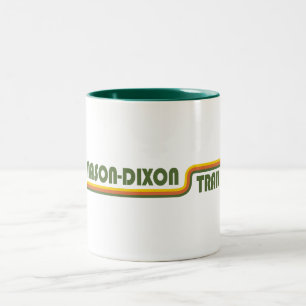 Mason-Dixon Trail Två-Tonad Mugg