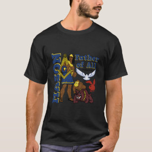 Mason Far of all Masonic Square Compass Far' T Shirt