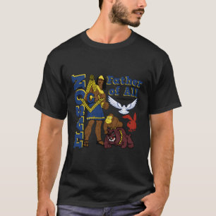 Mason Far of all Masonic Square Compass Far' T Shirt