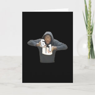 Mason Glassigt Drip 61 Sextioett Meme Gen Alp Kort