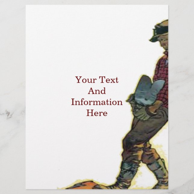 Mason Letterhead (Framsida)
