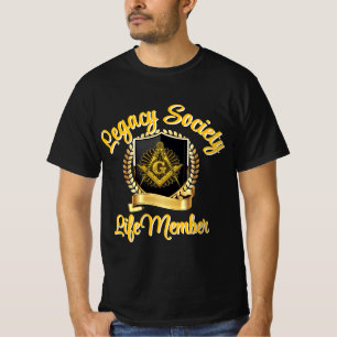 Mason Life-medlem T Shirt