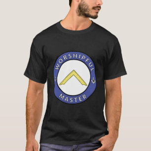 Mason Lodge Masonic Officer Gave T Shirt