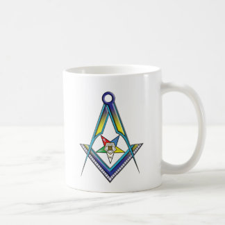 Mason OES Kaffemugg