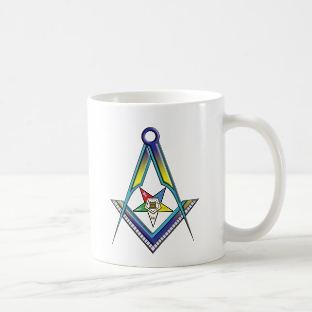 Mason OES Kaffemugg (Höger)
