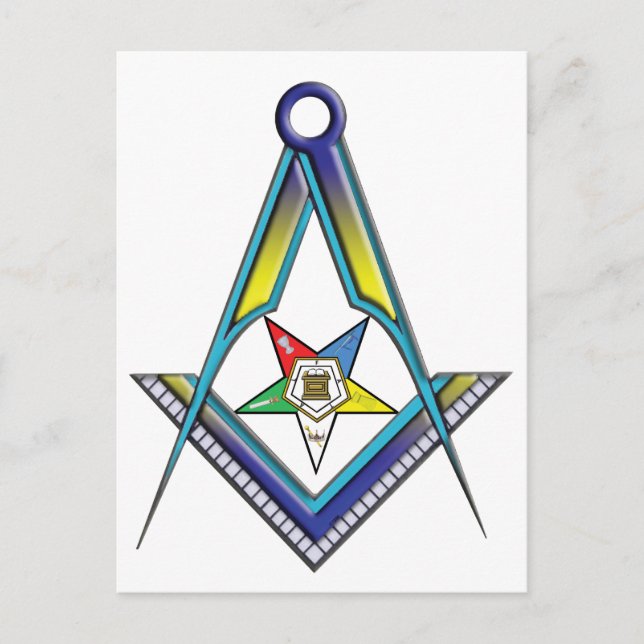 Mason OES Vykort (Framsida)