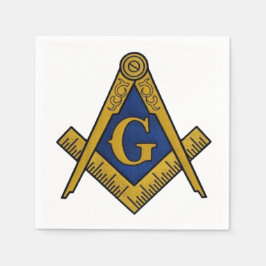 MASON PAPPERSSERVETT