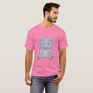 Mason The Elephant T Shirt
