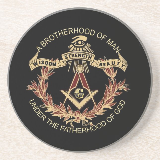 Mason Underläggs Underlägg (Framsidan)