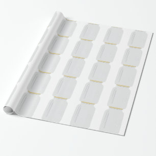 Masonburk Presentpapper