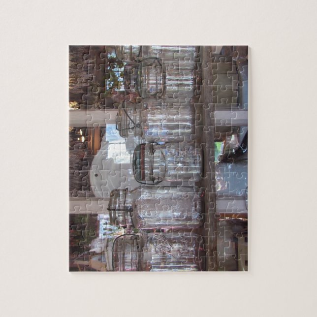 Masonburkpussel Pussel (Vertikal)