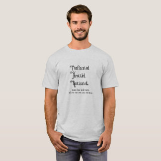 MasonDixon gräns Morris--Rusticated T Shirt