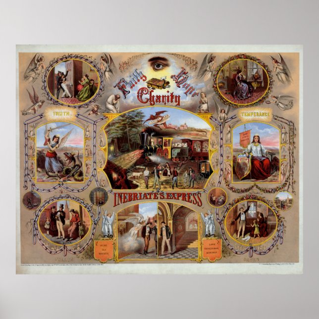 Masonic Art Poster (Framsidan)