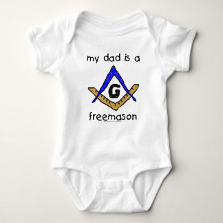 Masonic baby - tee