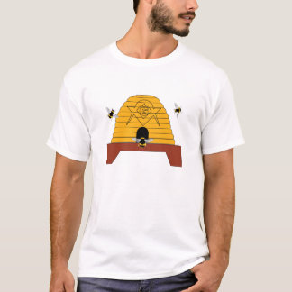 Masonic bibikupa t-shirt