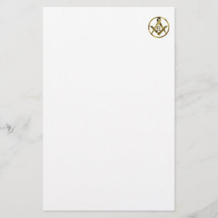 Masonic brevpapper