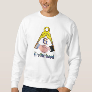 Masonic brödraskap sweatshirt
