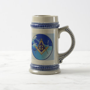 MASONIC EMBLEM FÖR JULGÅVA SEJDEL
