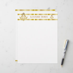 Masonic Golden Rush