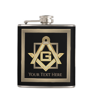 Masonic Golden Rush Fickplunta