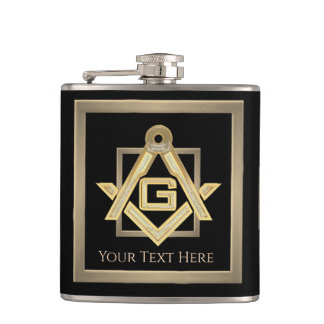 Masonic Golden Rush Fickplunta