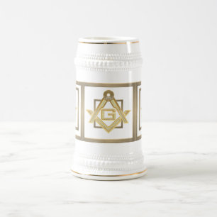 Masonic Golden Rush Sejdel