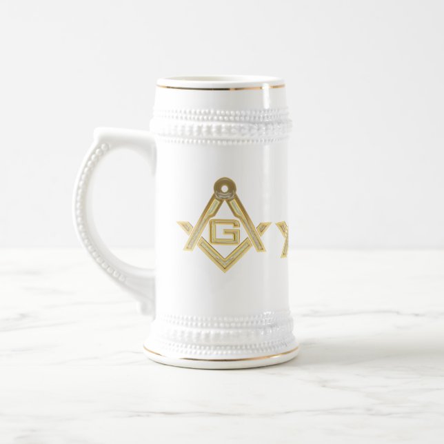 Masonic Golden Rush Sejdel (Vänster)