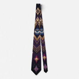 Masonic Grandeur - negro , púrpura, carmesí, oro Slips
