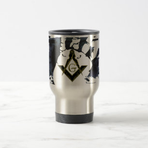 MASONIC HANDELSRESANDEmugg Resemugg
