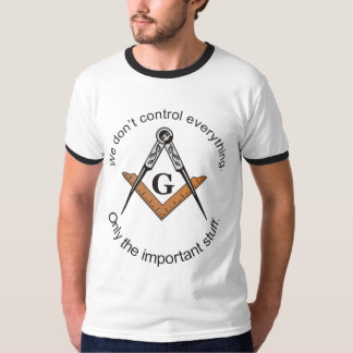 Masonic humor t shirt