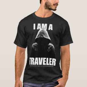 Masonic I är en resande SMIB Freemason T Shirt