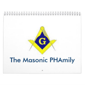 Masonic kalender
