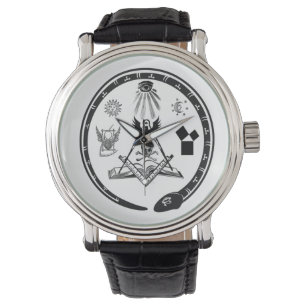 Masonic klocka