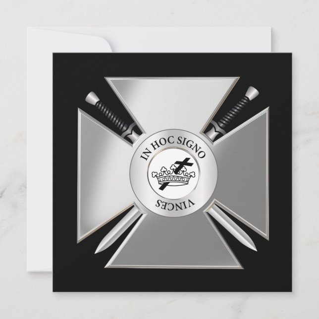 Masonic kor (Framsida)