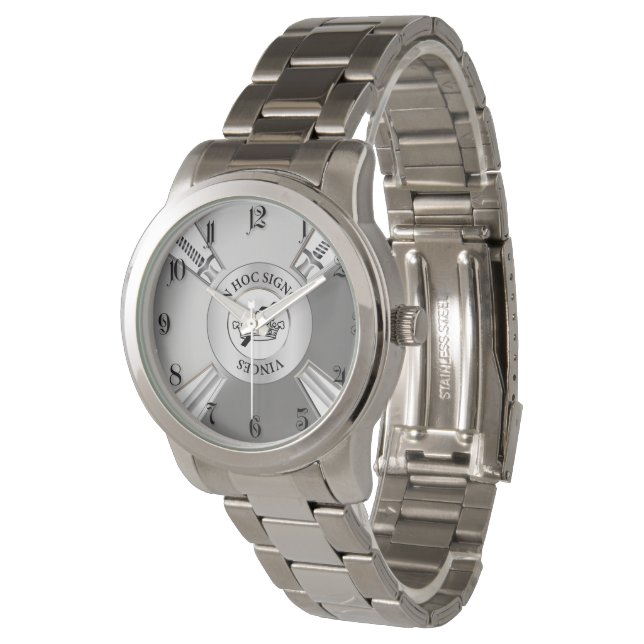 Masonic kor armbandsur (Vinklad)